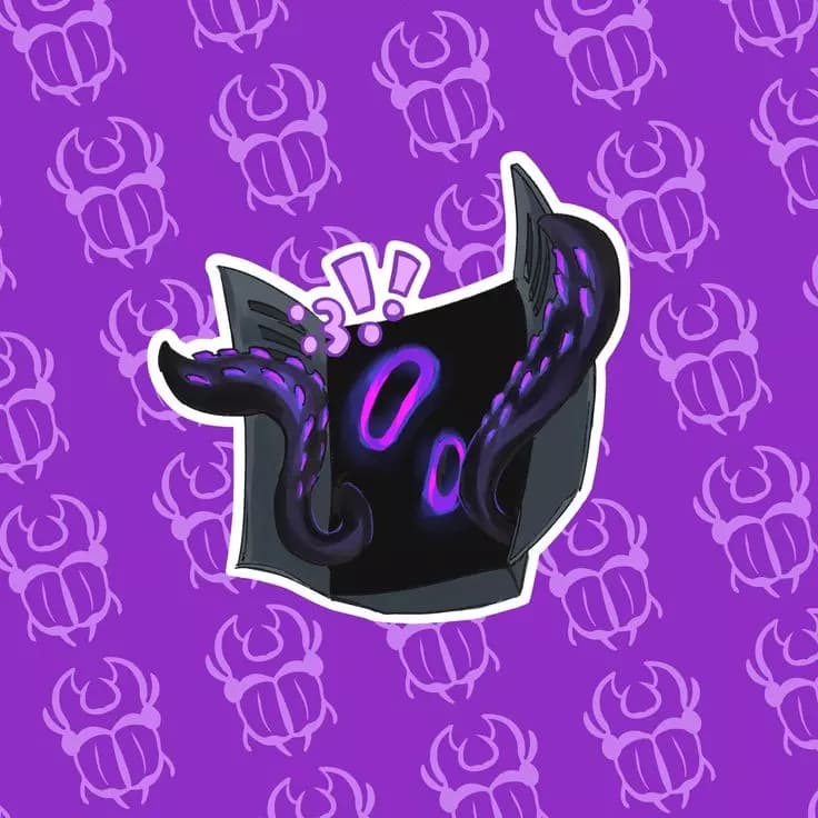 Tentacle monster thumbnail