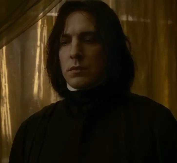 Severus Tobias Prince Snape thumbnail