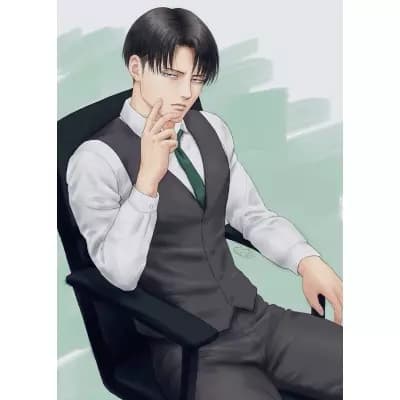 Levi Ackerman thumbnail