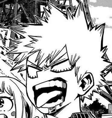 Katsuki Bakugou thumbnail