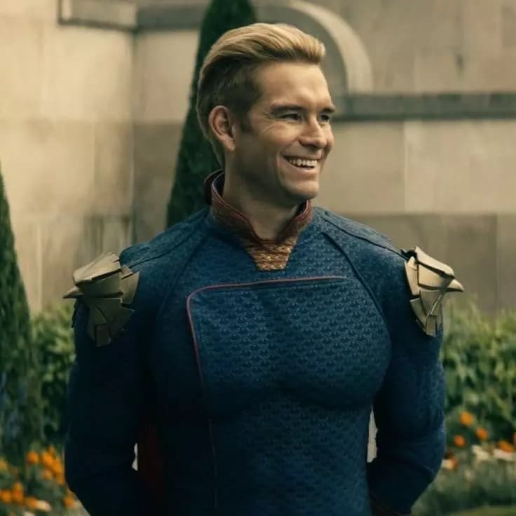 Homelander thumbnail