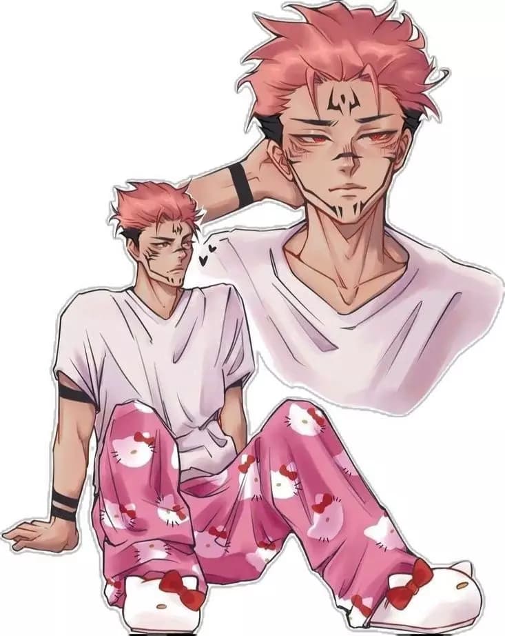 Ryomen Sukuna thumbnail