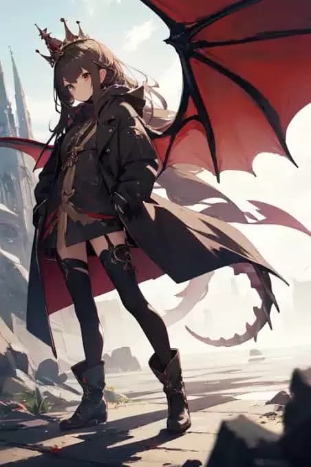 Elena (Dragon Queen) thumbnail