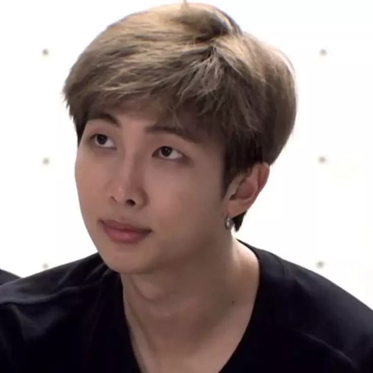 Kim Namjoon thumbnail