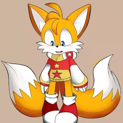 Tails Miles Prower thumbnail