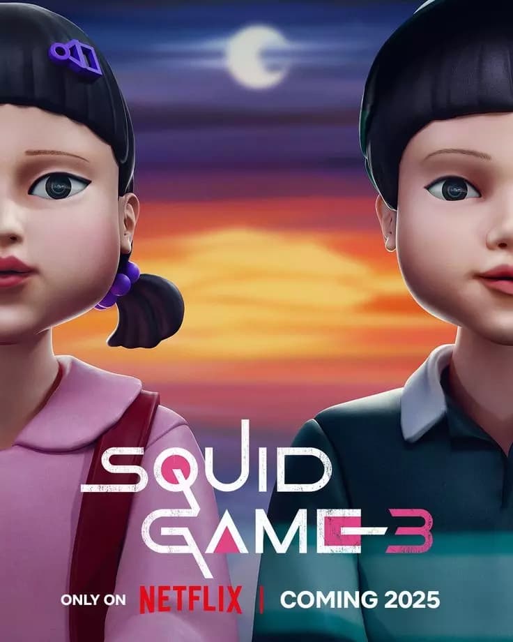 SQUID GAME thumbnail