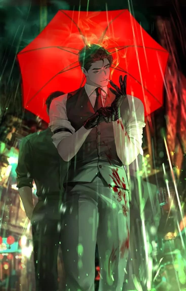 Mafia husband thumbnail