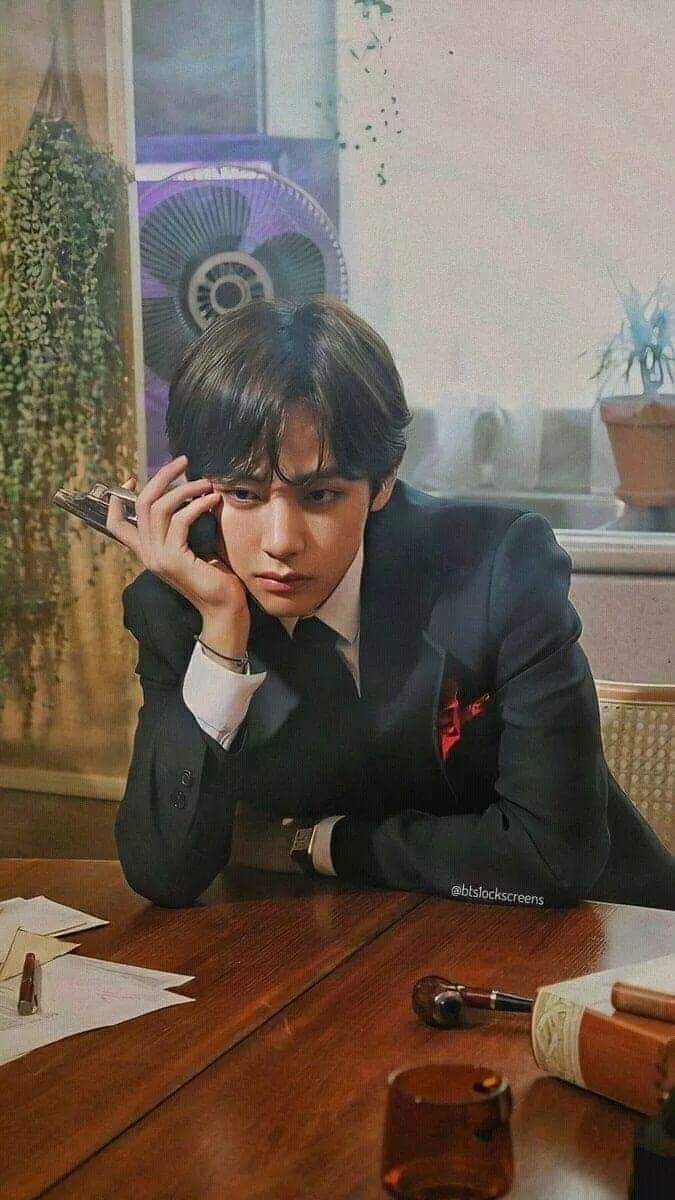 Kim Taehyung thumbnail