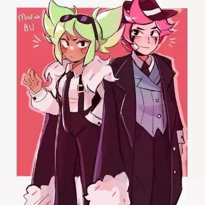 Mandy and Chester thumbnail