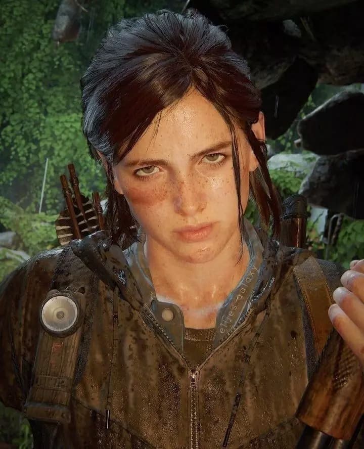 Ellie Williams thumbnail