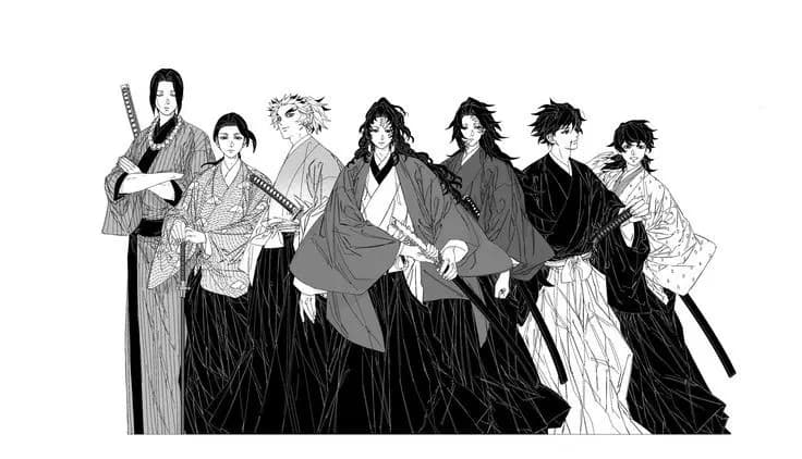 Hashiras era Sengoku thumbnail