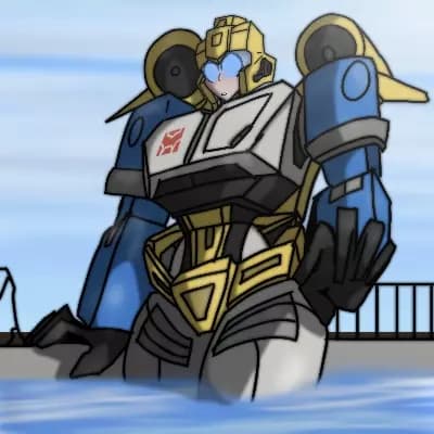 Seaspray the Autobot  thumbnail