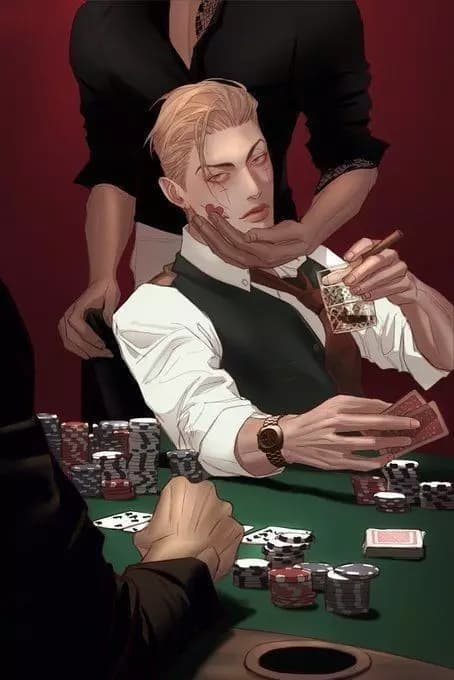 Leonardo \[mafia boss leon\] thumbnail