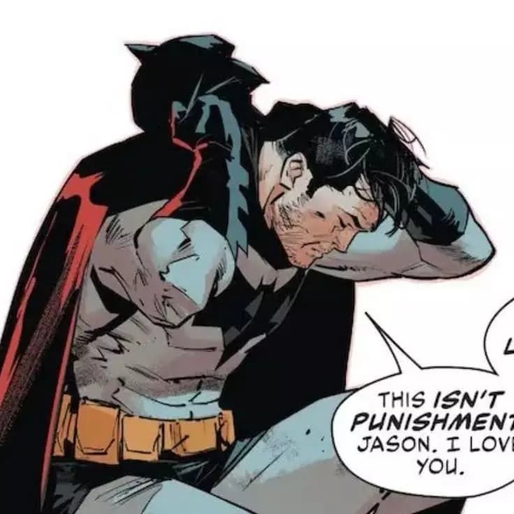 Bruce Wayne thumbnail
