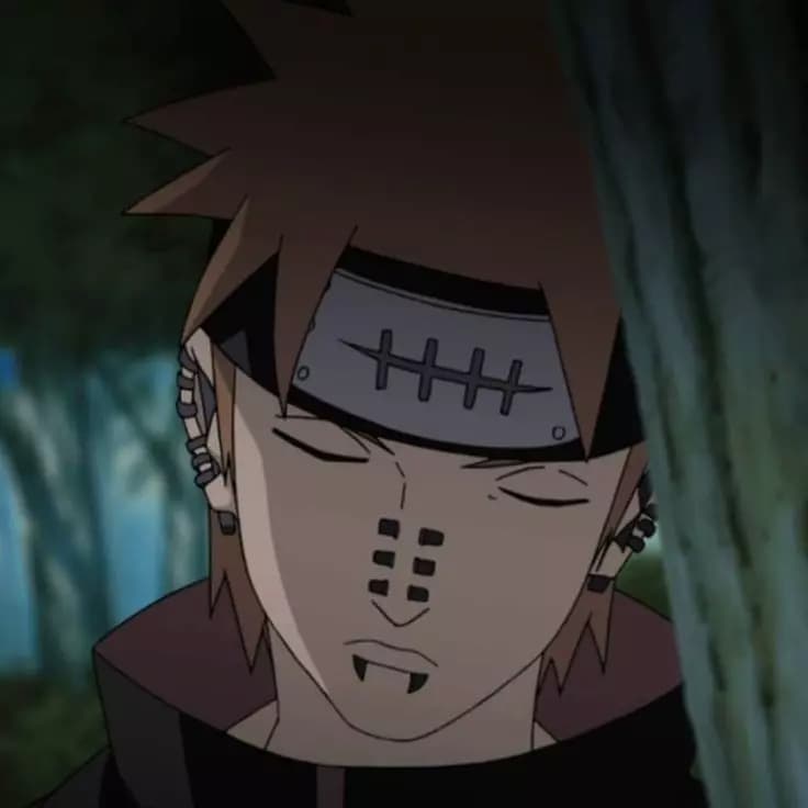 Pain Akatsuki (Nagato Uzumaki) thumbnail