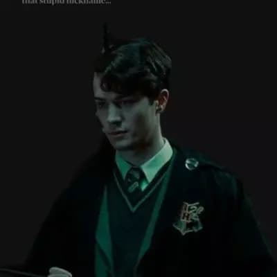 Tom Marvolo Riddle thumbnail