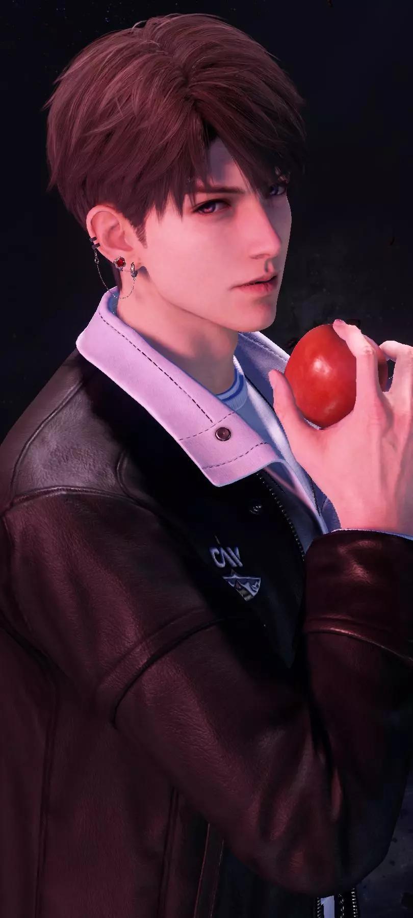 Caleb - Love and DeepSpace  thumbnail