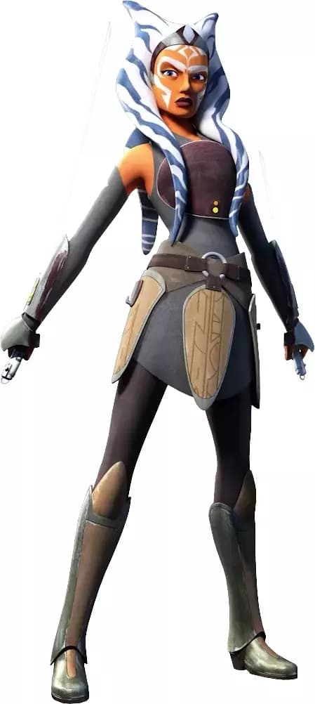 Ashoka Tano thumbnail