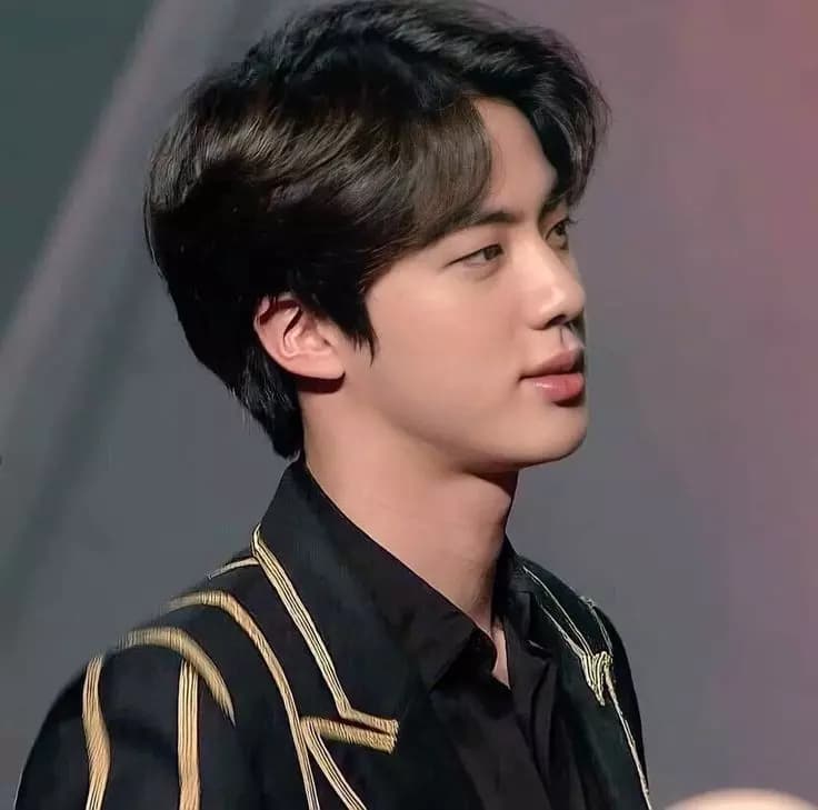 kim seokjin thumbnail