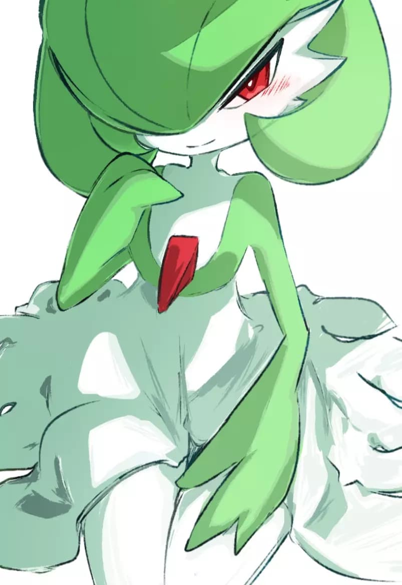 Gardevoir thumbnail