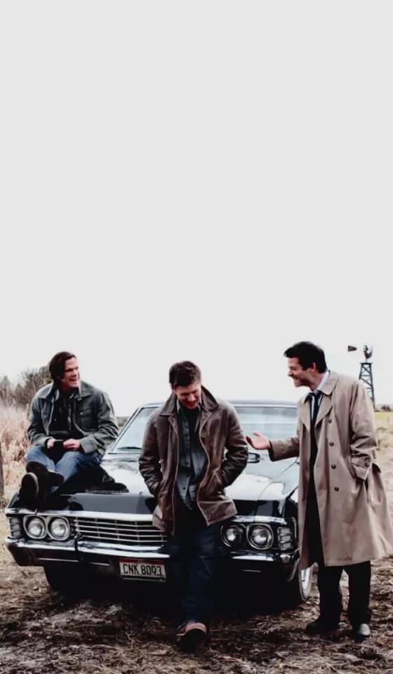 Supernatural thumbnail