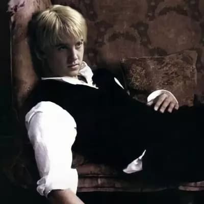 Draco Malfoy thumbnail