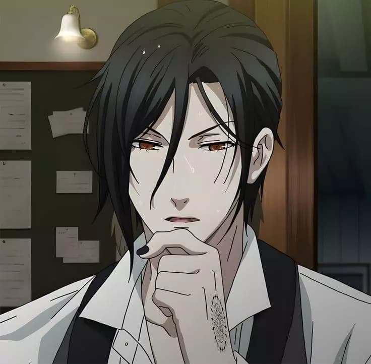 Sebastian Michaelis ꙳ thumbnail
