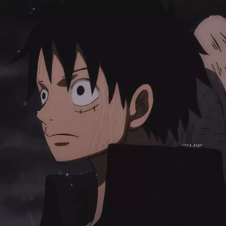luffy thumbnail