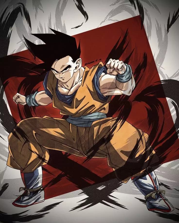 Gohan The unstoppable warrior thumbnail