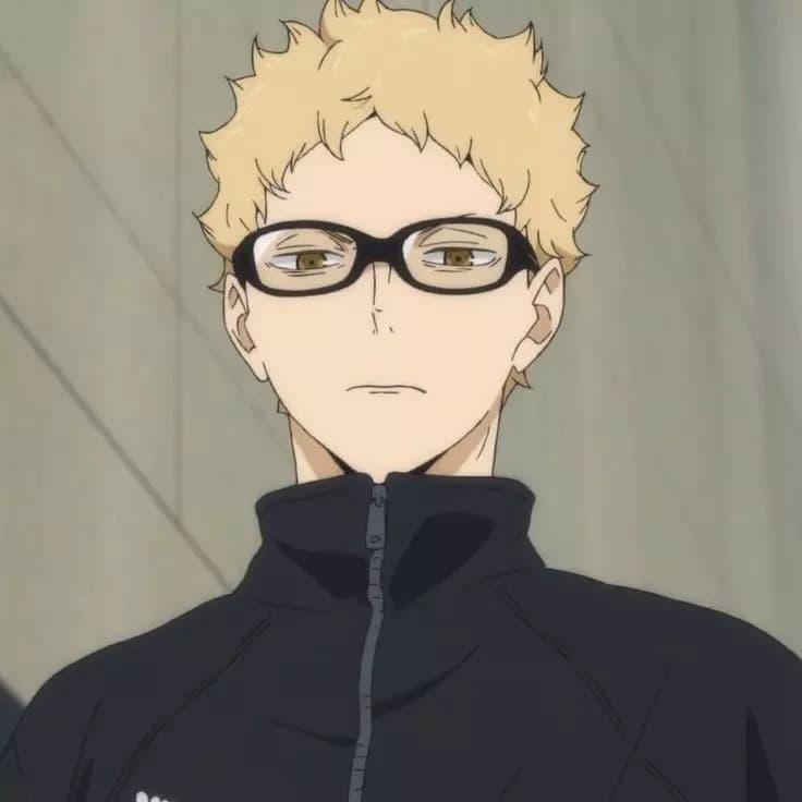 Tsukishima Kei 🏐 ༉ thumbnail