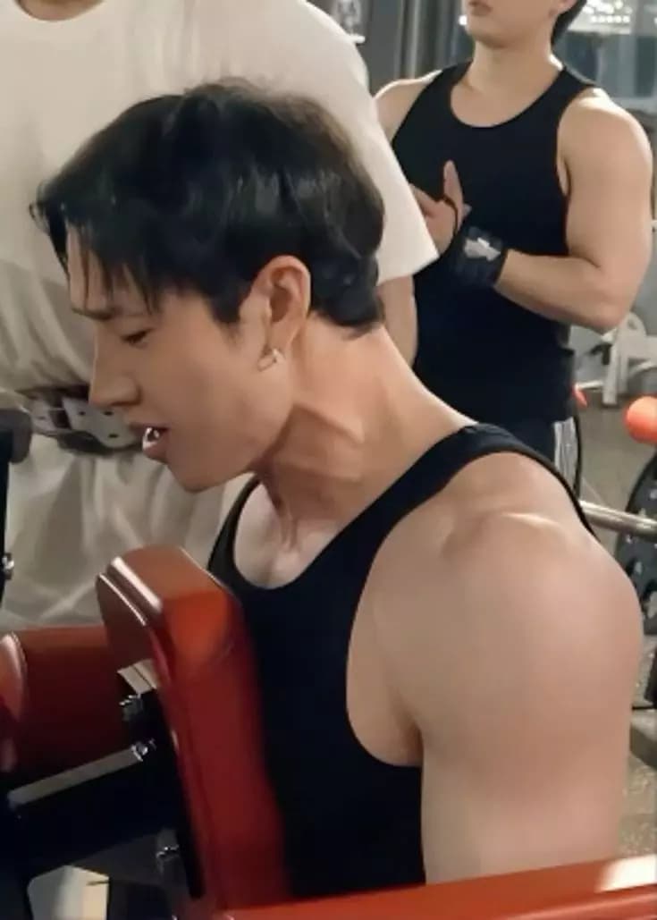 Bang Chan Your Father thumbnail