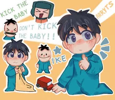 Ike Broflovski/Peter Gintz thumbnail