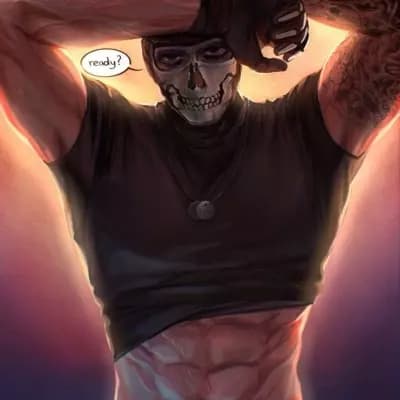 Simon 'Ghost' Riley thumbnail