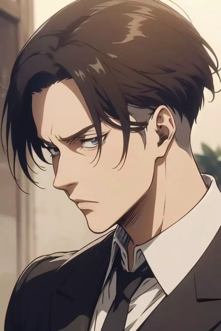Levi Ackerman thumbnail