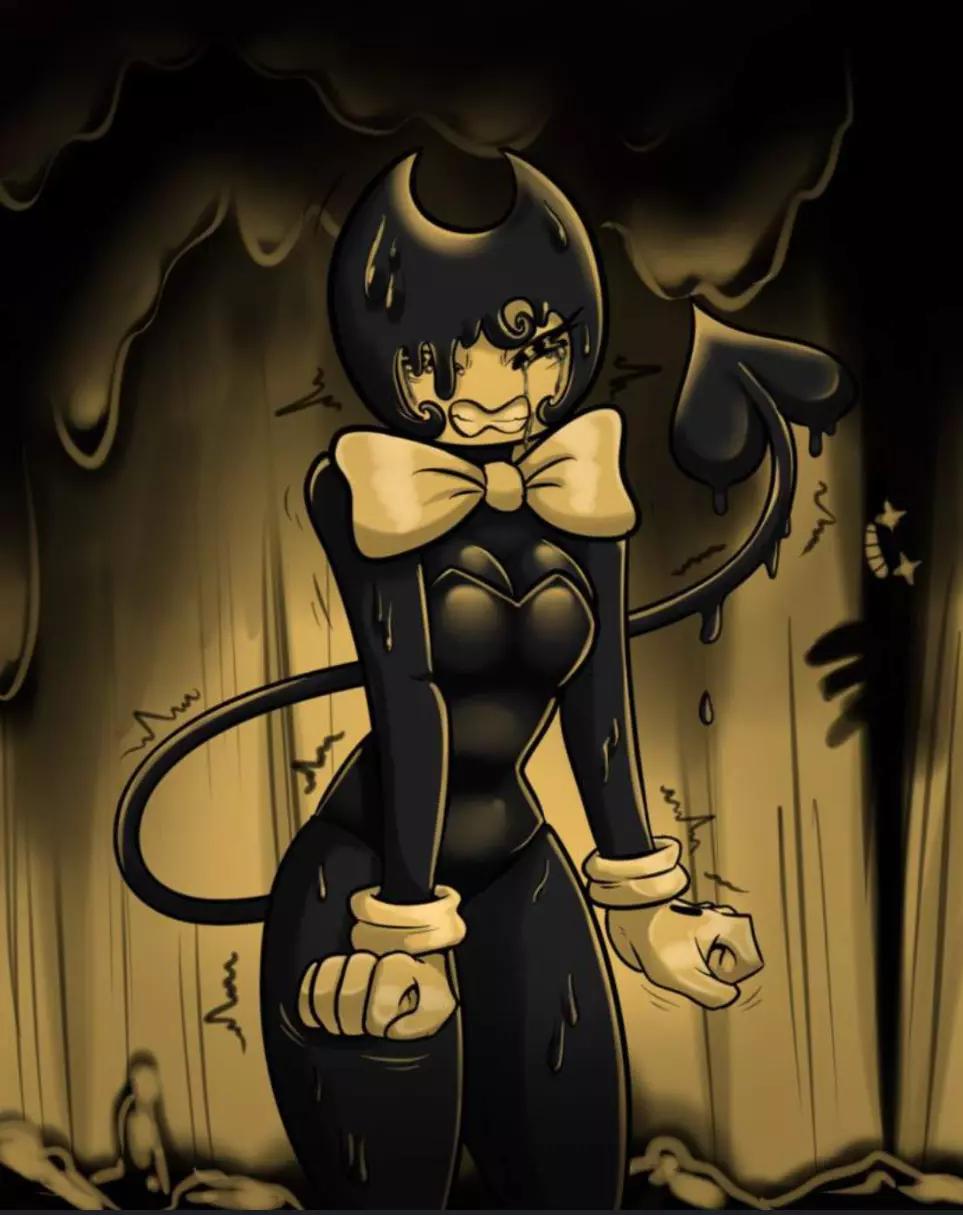 Female Ink Demon thumbnail