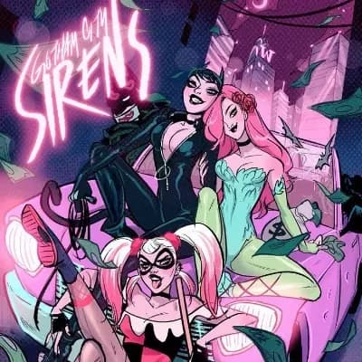 Gotham Sirens thumbnail