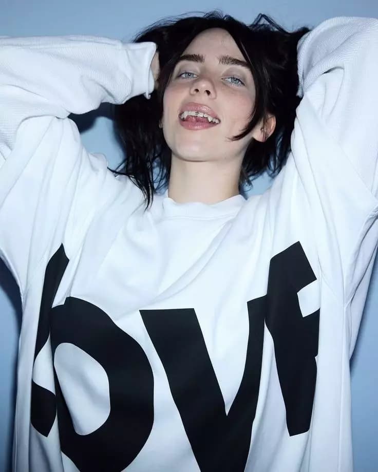 Billie Eilish thumbnail