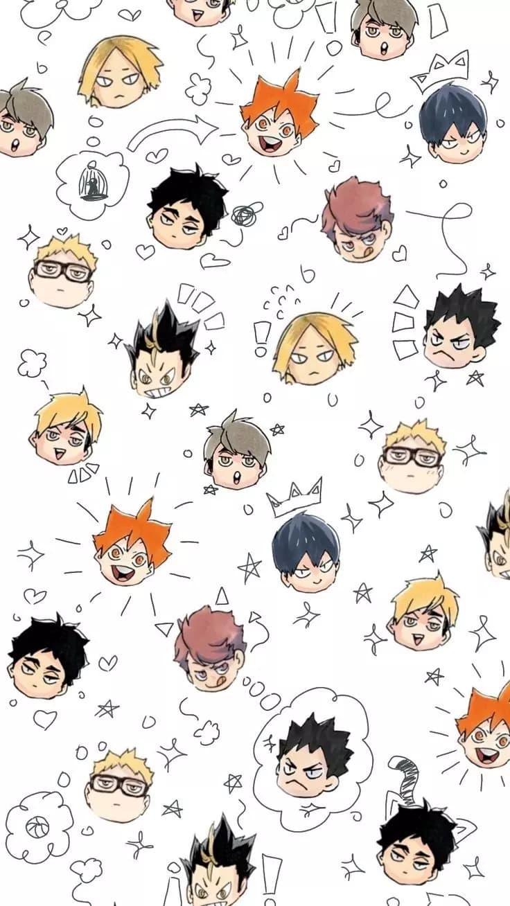 Haikyuu thumbnail
