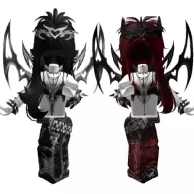 Two Roblox vampire girls  thumbnail