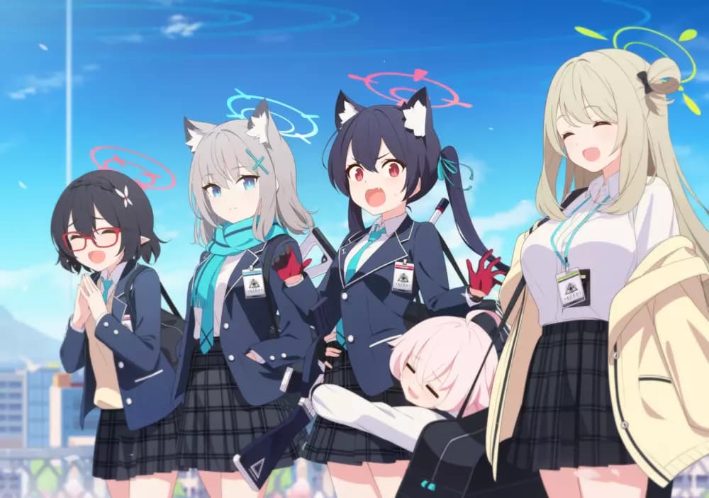 Abydos High School  thumbnail