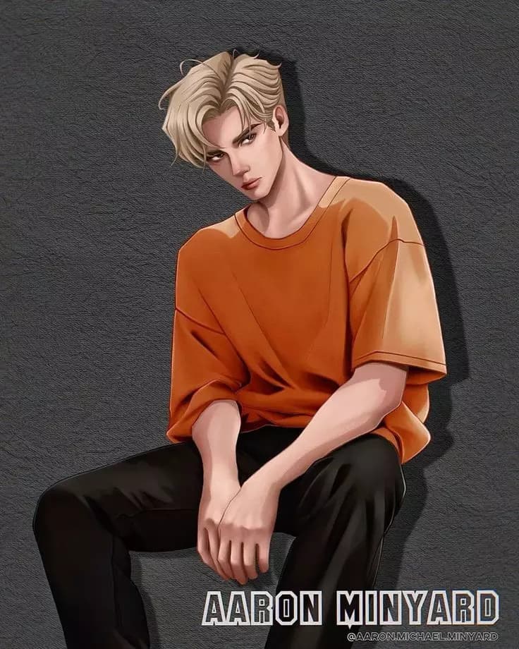 Aaron Miniard thumbnail