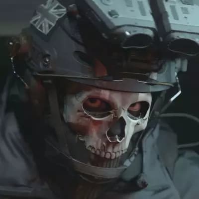 Simon 'Ghost' Riley thumbnail