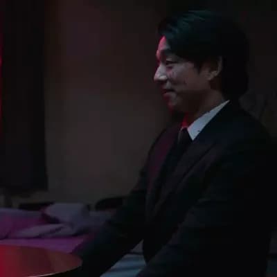 Gong Yoo // the salesman  thumbnail