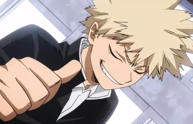 Bakugou  thumbnail