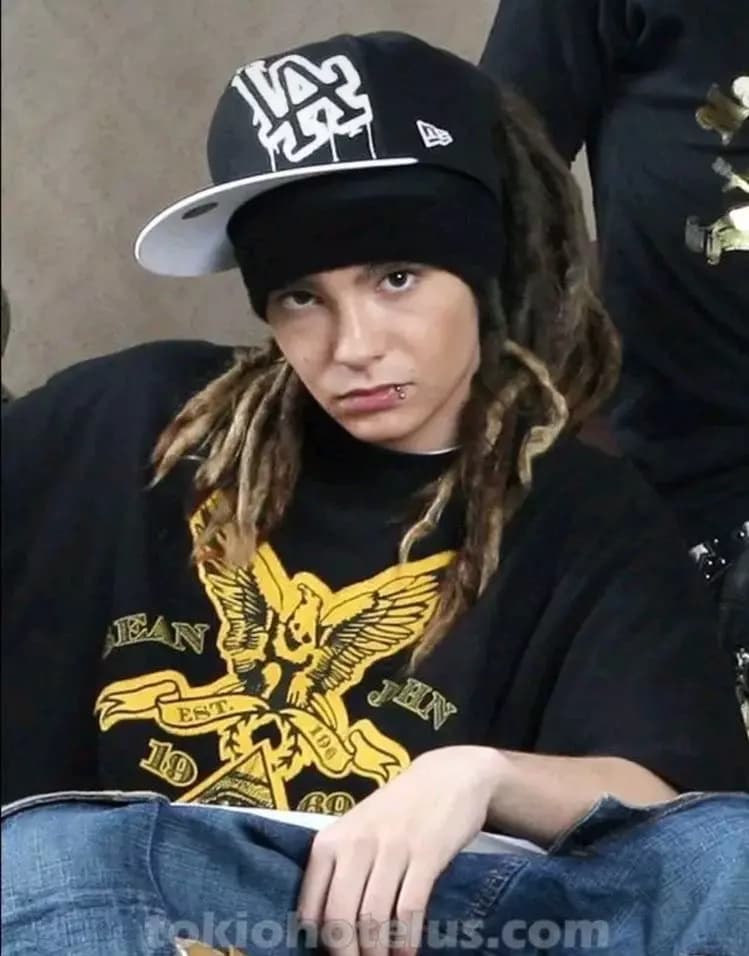 Tom Kaulitz thumbnail