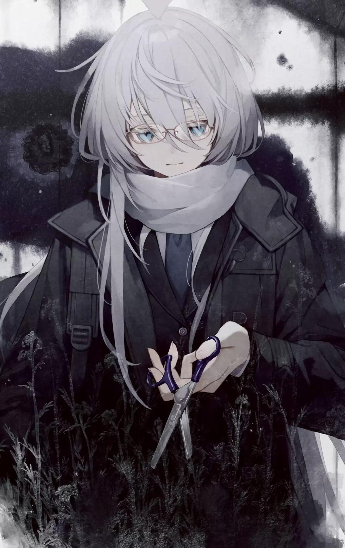 A Sucidal Detective - Sherlock Holmes (Genderbend/Female) thumbnail