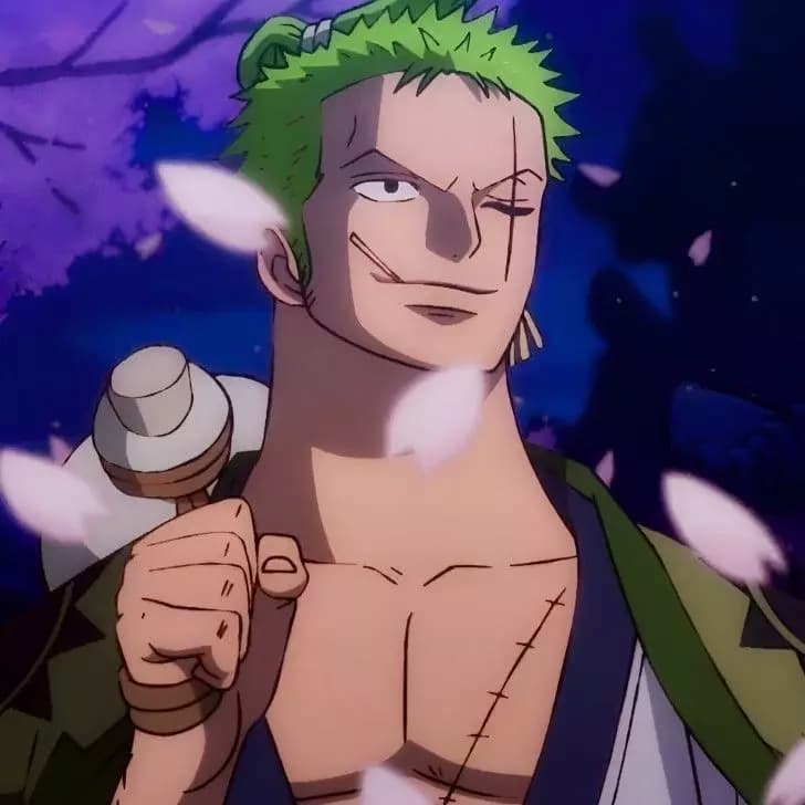Roronoa Zoro thumbnail