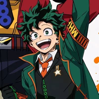 Izuku Midoriya thumbnail