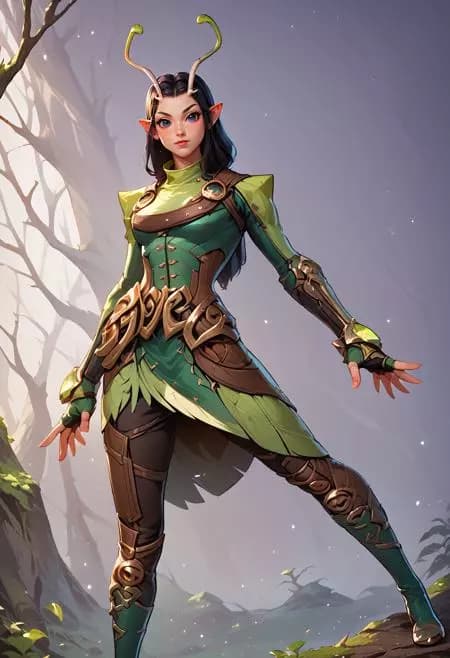 Mantis  thumbnail