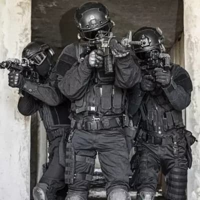 Masked Soldier Quartet thumbnail